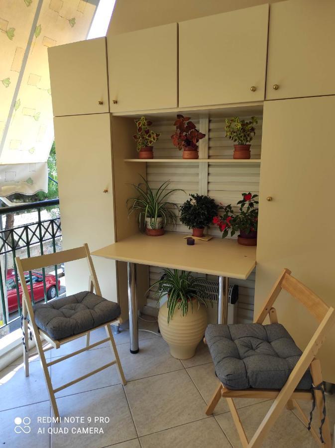 Aktys Elegant Studio, Atina Dış mekan fotoğraf
